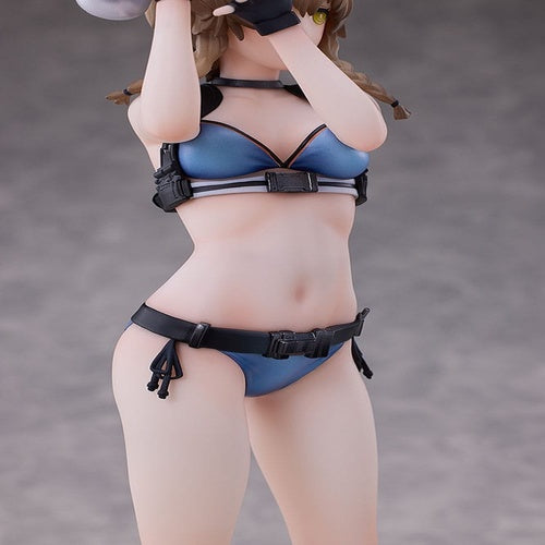 Steins Gate statuette PVC 1/7 Suzuha Amane: Swimsuit Ver. 26 cm