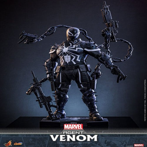 Marvel Comics  figurine 1/6 Agent Venom 32 cm
