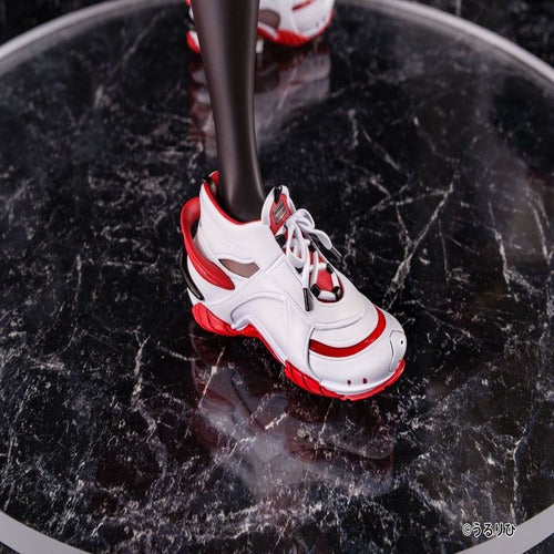 Erotic Gears statuette PVC 1/6 Girl Rouge Illustration by Ulrich 30 cm