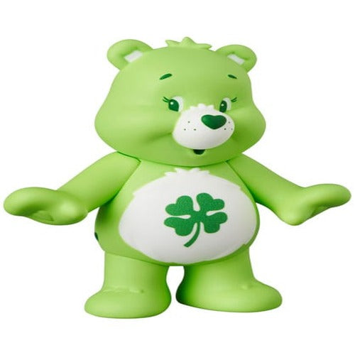 Care Bears mini figurine Medicom UDF série 16 Luck Bear 7 cm