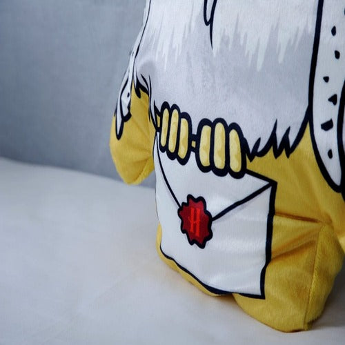 Harry Potter coussin Hedwig 35 cm