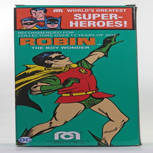 DC Comics: World's Greatest Super-Heroes figurine Robin 50th Anniversary 20 cm