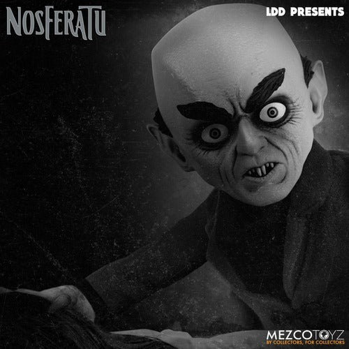 The Living Dead Dolls poupée Nosferatu (1922) 25 cm