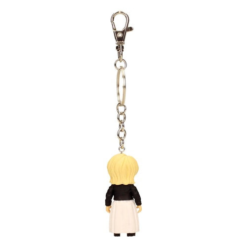 Chucky porte-clés PVC Tiffany 6 cm