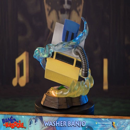 Banjo Kazooie statuette Washer Banjo 22 cm