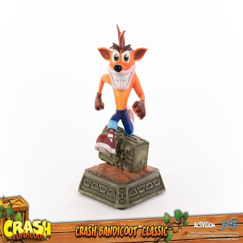 Crash Bandicoot statuette Crash Bandicoot Classic 32 cm