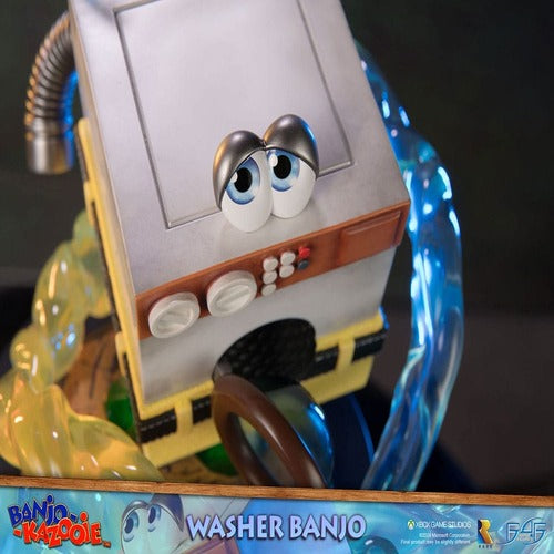 Banjo Kazooie statuette Washer Banjo 22 cm