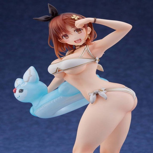 Atelier Ryza 2 Lost Legends & The Secret Fairy statuette PVC 1/6 Ryza White Swimwear Ver. 27 cm
