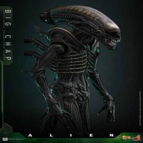 Alien figurine Movie Masterpiece 1/6 Big Chap 36 cm