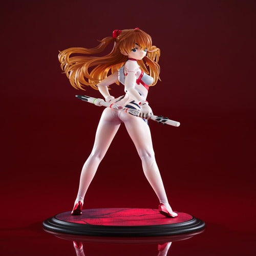 Evangelion: 3.0+1.0 Thrice Upon a Time statuette PVC 1/6 Asuka Langley Shikinami 24 cm