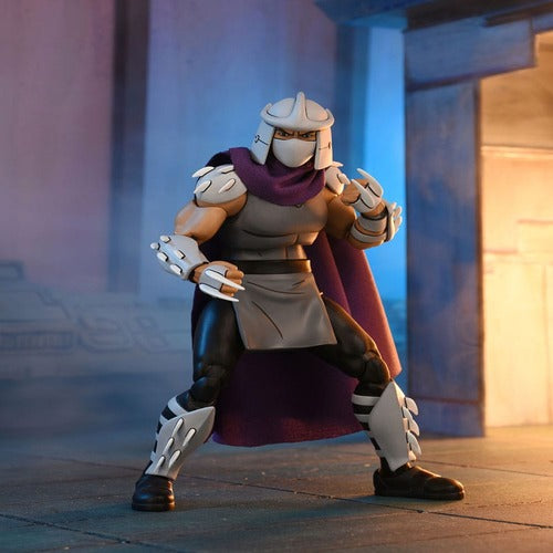 Tortues Ninja figurine Handyman Ultimate Shredder (Classic Colors) 18 cm