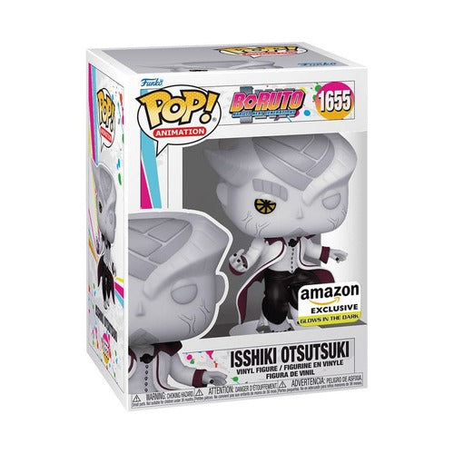 Boruto: Naruto Next Generations POP! Animation Vinyl figurine Isshiki Otsutsuki 9 cm