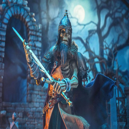 Mythic Legions: All Stars 6 figurine Thorasis The First Risen 15 cm