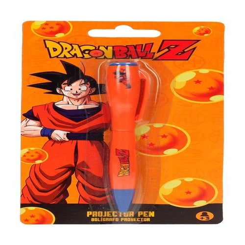 Dragon Ball stylo à bille projecteur Goku