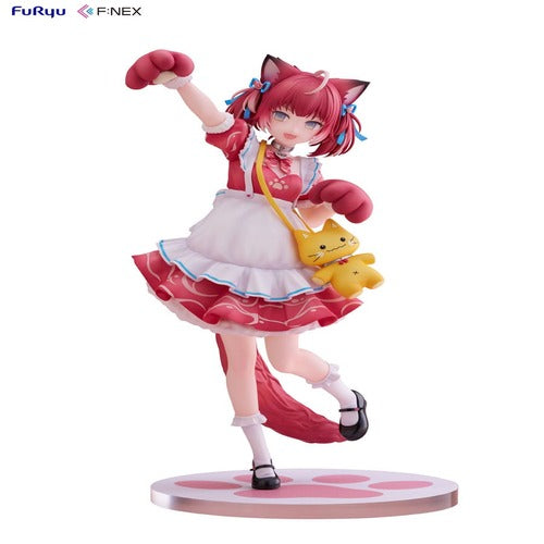 Virtual YouTuber F:NEX statuette PVC 1/7 Akami Karubi 24 cm