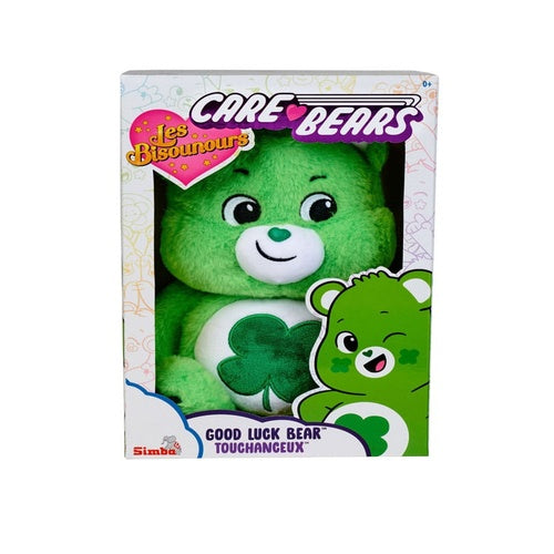 Bisounours peluches Good Luck Bear 35 cm