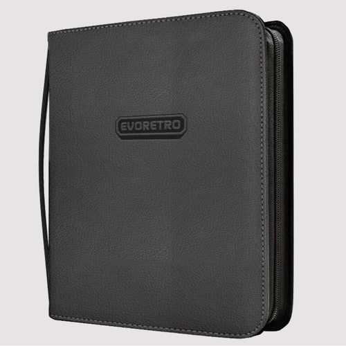 Evoretro classeur Shield+ Topload 216 Cards Black