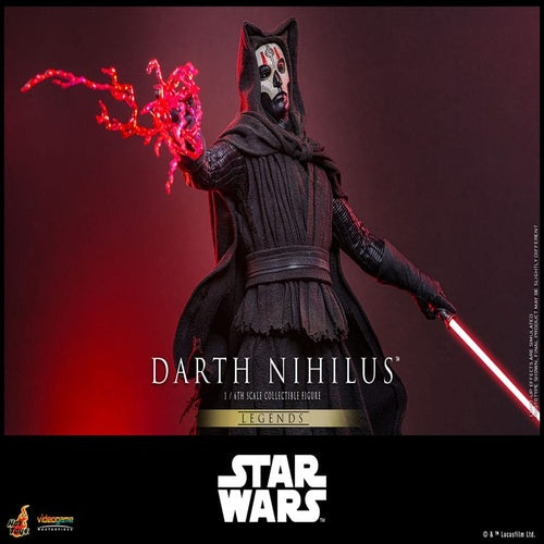 Star Wars figurine 1/6 Darth Nihilus 31 cm