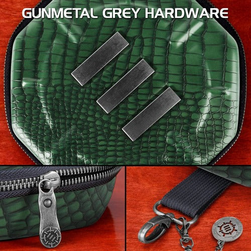 Enhance Tabletop Collector's Edition Würfeltasche Green