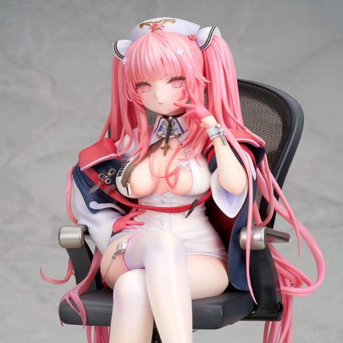 Azur Lane statuette PVC 1/7 Perseus Nursery Unfamiliar Duties Ver. 21 cm