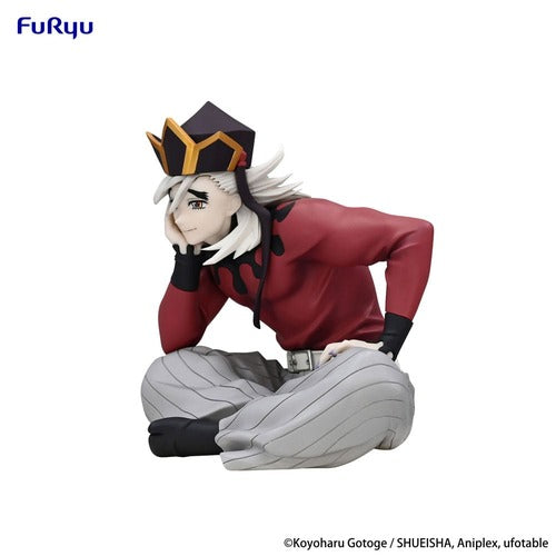 Demon Slayer: Kimetsu no Yaiba statuette PVC Noodle Stopper Douma 9 cm