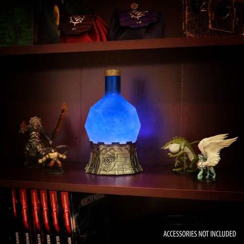 Enhance Leuchte Sorcerer's Potion Blue