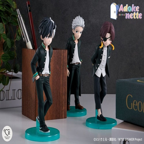 Wind Breaker statuette PVC Adokenette Suo Hayato 14 cm