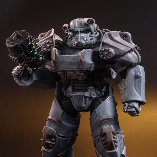 Fallout McFarlane Elite Edition figurine Fallout 76 #3 T-60 18 cm