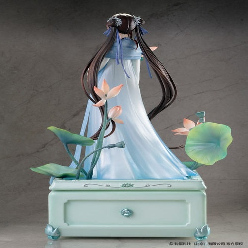 The Legend of Sword and Fairy statuette Ling-Er "Shi Hua Ji" Xian Ling Xian Zong Ver. Deluxe Edition 38 cm