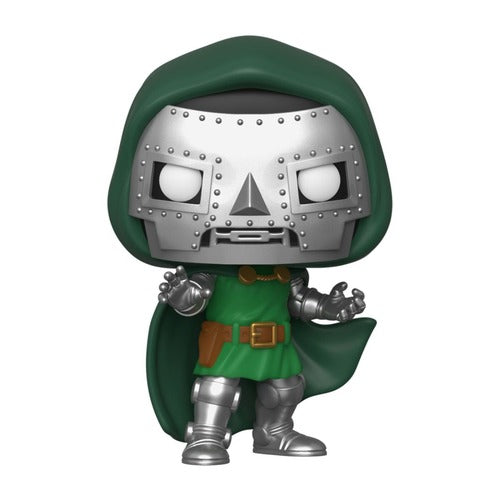 Fantastic Four POP! Marvel Vinyl figurine Doctor Doom 9 cm