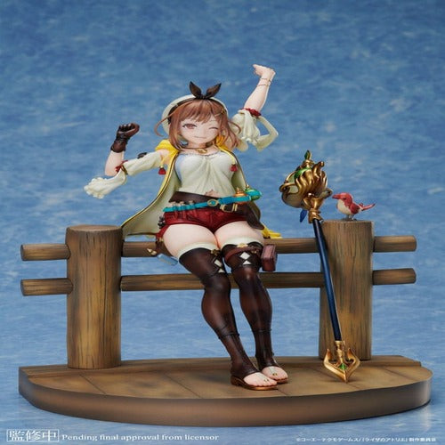 Atelier Ryza: Ever Darkness & the Secret Hideout statuette PVC 1/7 Reisalin Stout 25 cm