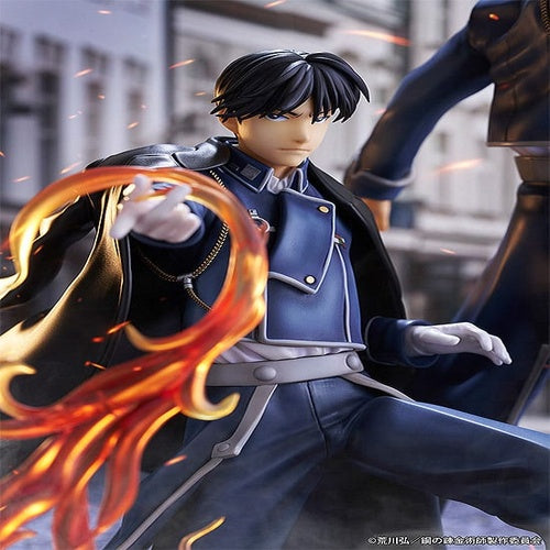 Fullmetal Alchemist: Brotherhood statuette PVC Roy Mustang & Maes Hughes Kizuna 27 cm
