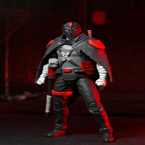 Tortues Ninja (The Last Ronin The Lost Years) figurine Casey (Nightwatcher) 18 cm