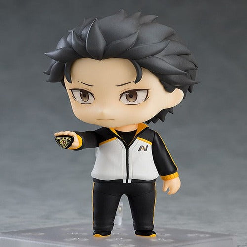 Re:Zero Starting Life in Another World figurine Nendoroid Subaru Natsuki 10 cm
