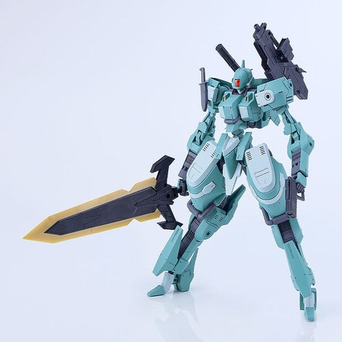Titanomachia figurine Plastic Model Kit Moderoid 1/48 Side:GR Vector 18 cm
