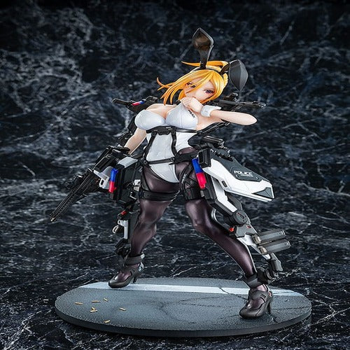 Arms Note statuette 1/7 Powered Bunny (re-run) 26 cm