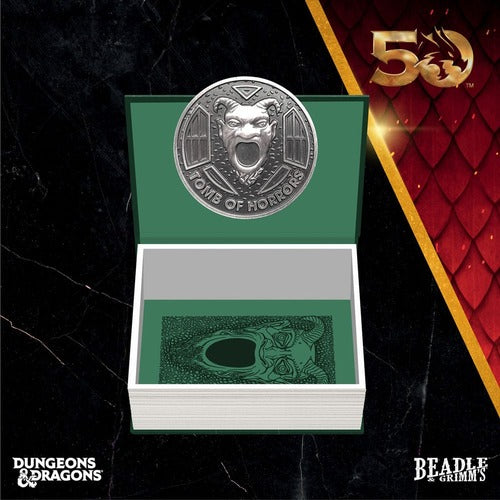 Dungeons & Dragons Classic Module Würfel Set Tomb of Horrors (7)