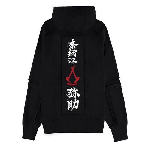 Assassin´s Creed Shadows Sweater à capuche Shinobi (M)