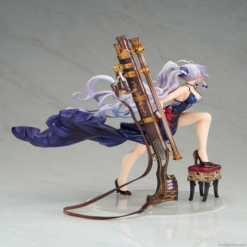 Grandblue Fantasy statuette PVC 1/7 Silva Gentian Blue Ver. 28 cm