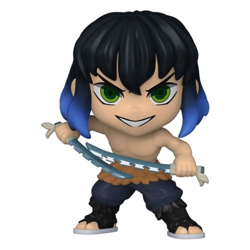 Demon Slayer présentoir figurines Mystery Minis 6 cm (12)