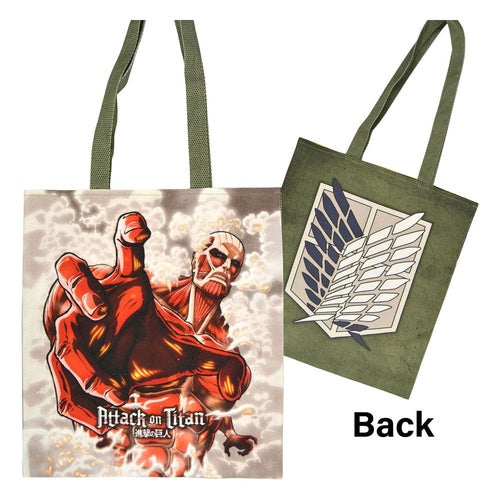 Attack on Titan Tragetasche Colossal Titan