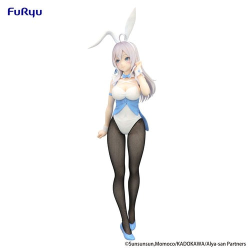 Alya Sometimes Hides Her Feelings in Russian statuette PVC BiCute Bunnies Alya 29 cm