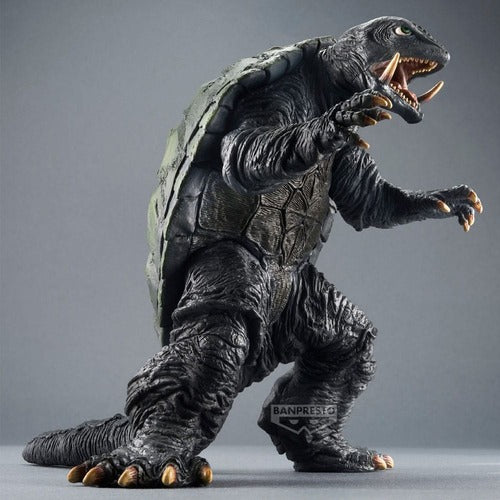 Gamera: Guardian Of The Universe statuette PVC Monsters Roar Attack Gamera (1995) 13 cm