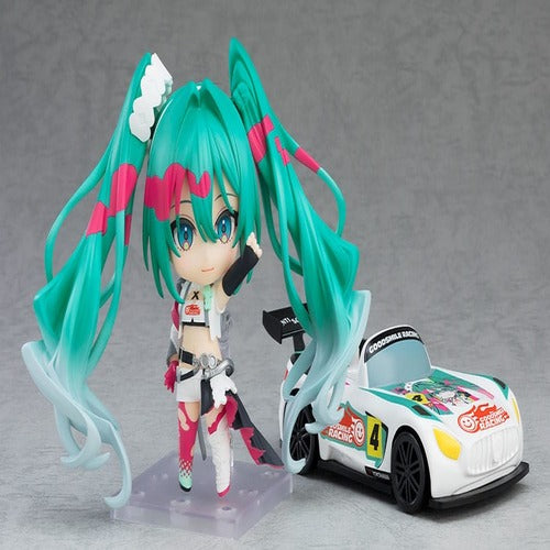 Hatsune Miku GT Project figurine Nendoroid Racing Miku: 2025 Ver. 10 cm