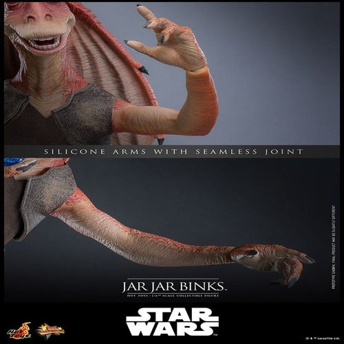 Star Wars figurine 1/6 Jar Jar Binks 33 cm