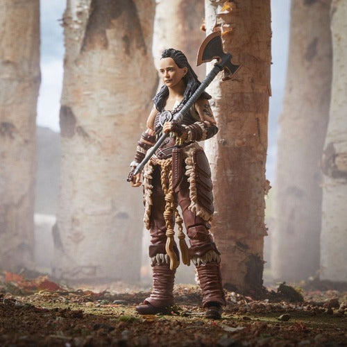 Dungeons & Dragons: Ehre unter Dieben Golden Archive Actionfigur Holga 15 cm