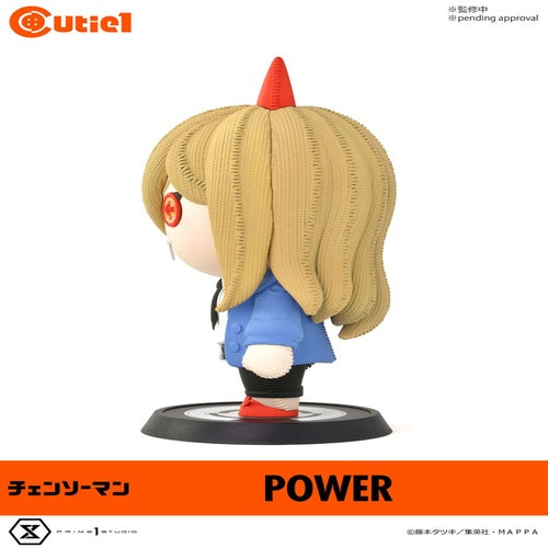 Chainsaw Man Cutie1 PVC Figur Power 13 cm