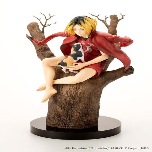Haikyu!! statuette PVC ARTFXJ 1/8 Kenma Kozume 21 cm