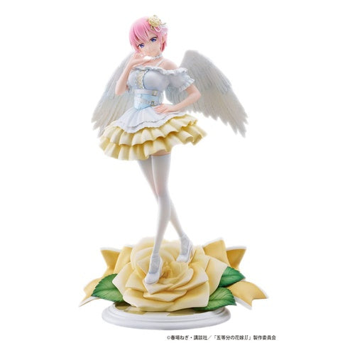 The Quintessential Quintuplets statuette PVC 1/7 Nakano Ichika Angel Ver. 25 cm