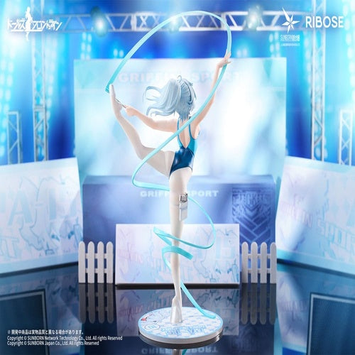 Girls' Frontline statuette PVC Rise Up PA-15 Dance in the Ice Sea Ver. 25 cm